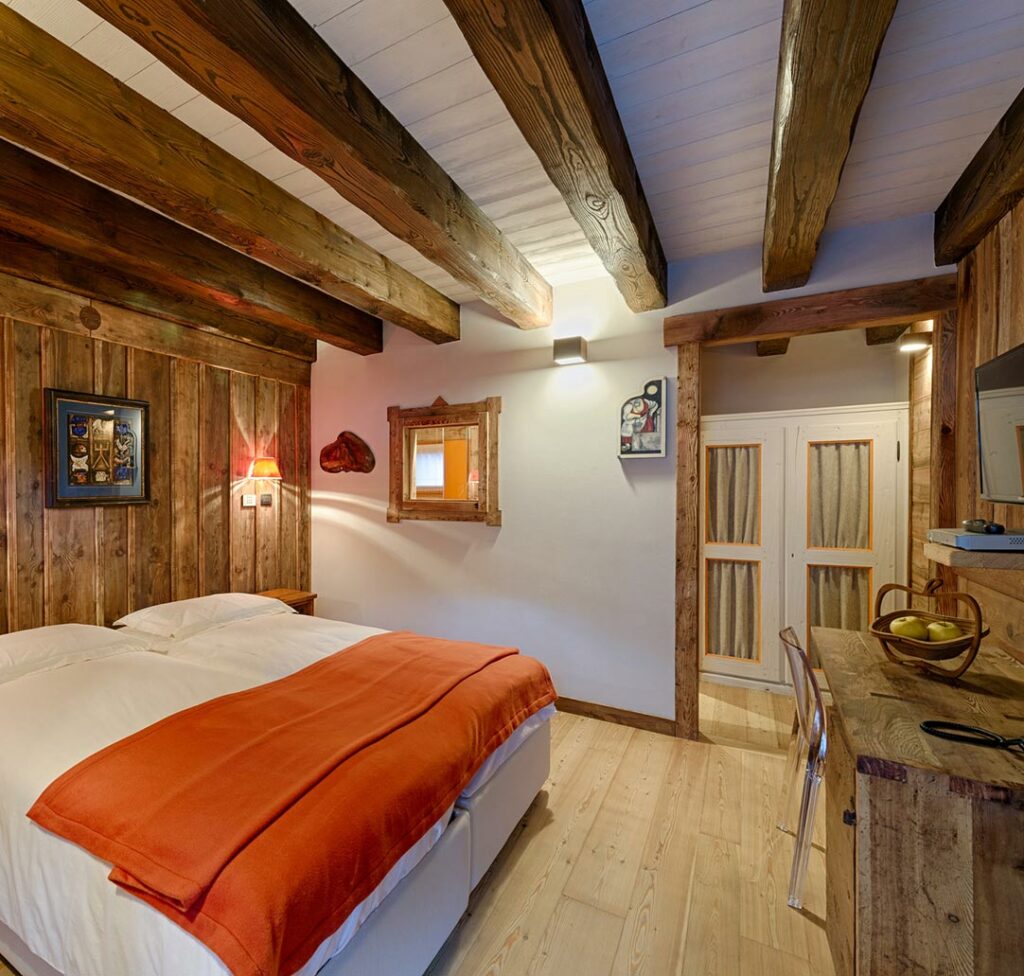 junior suite aosta