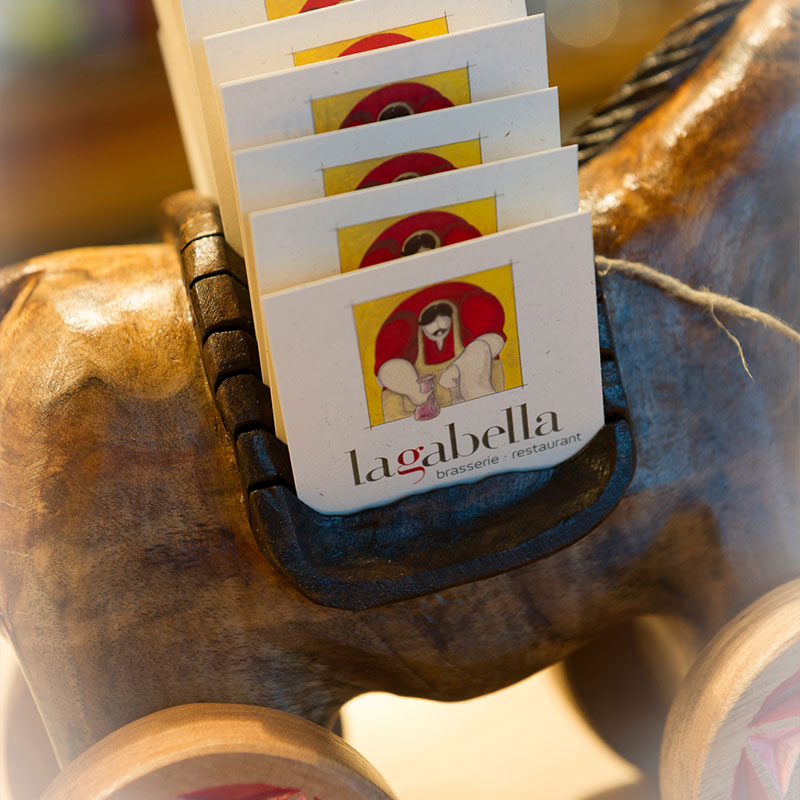 la gabella reception