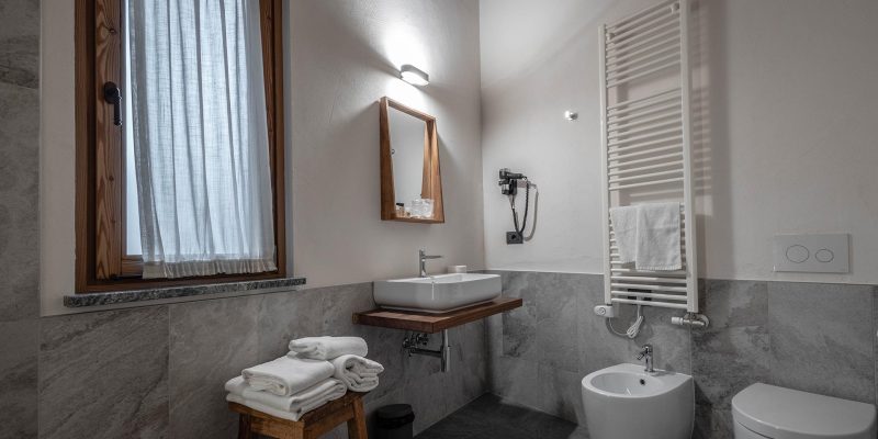camera con jacuzzi ad aosta